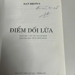 Điểm Dối Lừa - Dan Brown 991779