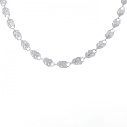 PT850 Dây chuyền lá - Hàng hiệu Authentic