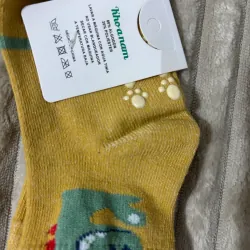 Vớ cho bé , màu vàng  973411