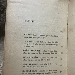 Mấy vấn đề lý luận văn học - 1976  711868