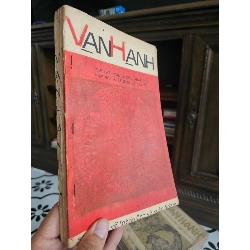 Tạp chí Vạn Hạnh xuất bản trước 1975 501354