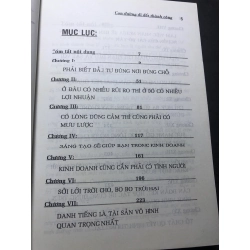 Con đường đi đến thành công 2006 mới 80% ố bẩn nhẹ bụng sách Nguyễn Gia Linh HPB1507 KỸ NĂNG 185084