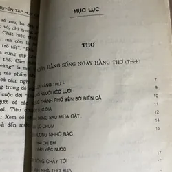Huy cận, thơ và văn xuôi  708063
