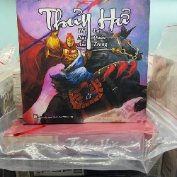Thuỷ Hử liên hoàn hoạ - truyện tranh màu 57848