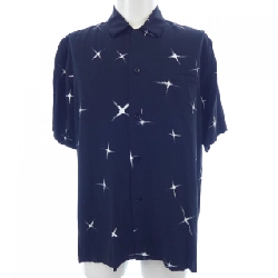 SAINT LAURENT 531956 Y133T Áo S／S - Hàng hiệu Chính hãng