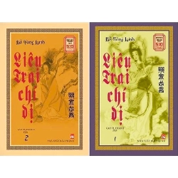 Liêu trai chí dị toàn tập (Trọn bộ 2 tập) - Bồ Tùng Linh