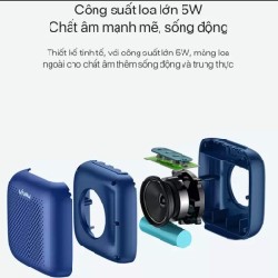 Loa bluetooth 5.0 10w Vivan VS1 hàng chính hãng Indonesia 8602