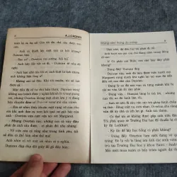 NHỮNG NĂM THÁNG ẢO MỘNG - A.J.CRONIL 574622