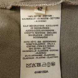 Áo thun HERMES Mosaic 4H4615DA - Hàng hiệu Chính hãng 822985