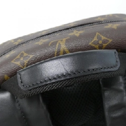 Ba lô Louis Vuitton Monogram Macassar Dean M45335 609021