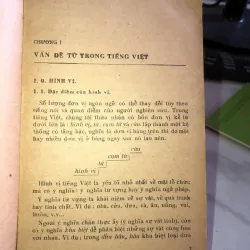 Hoạt động của từ tiếng Việt - Đái Xuân Ninh 1005410