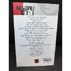 [Phiên Chợ Sách Cũ] Họ trở thành nhân vật của tôi - Hồ Anh Thái, (ố vàng) 1503 410274