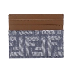 【Sản phẩm mới】Fendi 8M0445 AUT4 Ví đựng thẻ