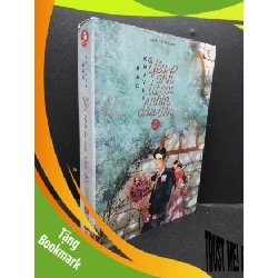 (TẶNG BOOKMARK) Yêu anh từ cái nhìn đầu tiên tập 1 mới 70% ố vàng 2018 RBK2207 Bắc Khuynh VĂN HỌC