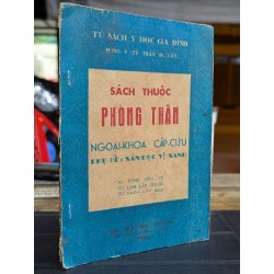 SÁCH THUỐC PHÒNG THÂN - ĐÔNG Y SĨ TRẦN BÁ LÂN