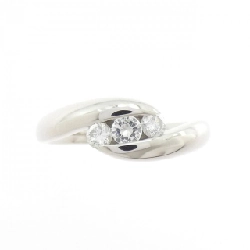 Nhẫn kim cương PT900 0.30CT - Hàng hiệu Chính hãng 855009