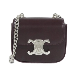 Túi đeo vai mini chain Claude 10L843DPV của Céline