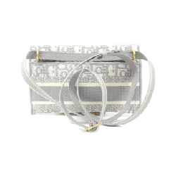 Túi đeo vai DIOR OBLIQUE SADDLE S5647CRIW của Christian Dior 612488