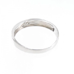 Nhẫn kim cương 750WG 0.010CT 670958