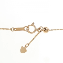 750PG/K18PG Dây chuyền kim cương 0.16CT - Hàng hiệu Chính hãng 857826