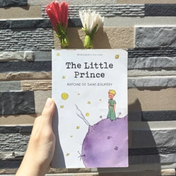 The Little Prince - Antoine de Saint-Exupéry