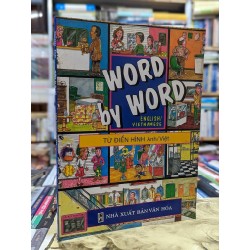 Word by word: Từ điển Anh Việt 120403