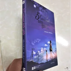 Sách - 5centimet trên giây - Shinkai Makoto 602333