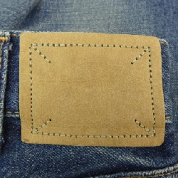 【Mã giảm giá】Quần jeans CELINE 655854