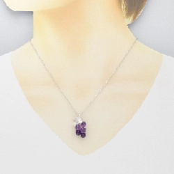 Mikimoto X'mas Charity Necklace - Hàng hiệu Authentic 843503