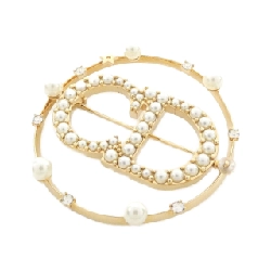 Brooch Christian Dior Claire de Lune V0412CDLRS