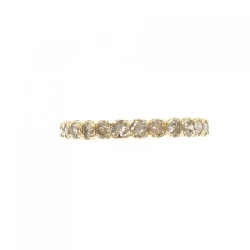 Nhẫn kim cương K18YG 1.0CT - Hàng hiệu Authentic 852119