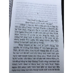 Sông Gianh đất nước ông bà 2006 mới 70% ố bẩn nhẹ Văn Linh HPB0906 SÁCH VĂN HỌC 915243