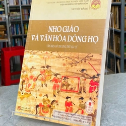 NHO GIÁO VÀ VĂN HÓA DÒNG HỌ - VŨ VIỆT BẰNG 537646