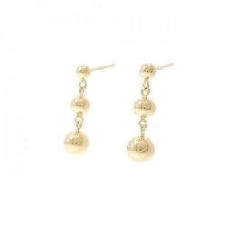 K18WG Bông tai - Hàng hiệu Authentic 863857