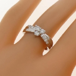 Nhẫn kim cương PT900 - Hàng hiệu Authentic 852421