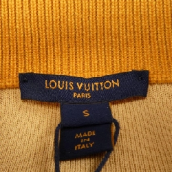 Áo phông tay mở viền monogram LOUIS VUITTON FOKL11XK7 - Hàng hiệu Authentic 818002
