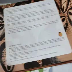 [Tặng nẹp góc] Truyện thiếu nhi Hàn Quốc: Moyamo Anu 58 -  모야모 아누와: 게으름뱅이 아난시 732063