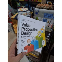 Thiết Kế Giải Pháp Giá Trị - Alex Osterwalder, Yves Pigneur, Greg Bernarda, Alan Smith - mới 100% - MARKETING KINH DOANH - HMT3012 Blogmeo040226