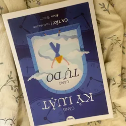 Càng kỷ luật càng tự do [Gộp đơn -> inbox]
