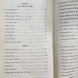 Biến thể những huyền thoại Hy la chọn lọc và kể lại | Ovide 1002119