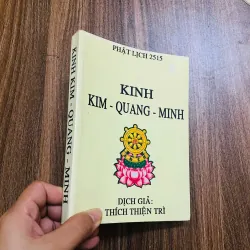Kinh _ Kim - Quang - Minh#HATRA 1034254