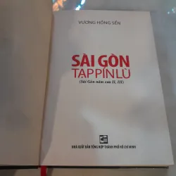 SÀI GÒN TẠP PÍN LÙ - VƯƠNG HỒNG SỂN  1033823