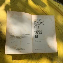 KHÔNG GIA ĐÌNH- HECTOR MALOT 747743