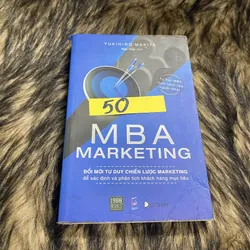 MBA Marketing