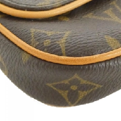 Túi xách vai Louis Vuitton Monogram Pochette Cancun M60018 - Hàng hiệu Chính hãng 768187