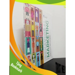 (TẶNG BOOKMARK) Behavioral Marketing - 5 Nguyên Tắc Cơ Bản - Lê Thái Dương New 100% RBK.ASB2503