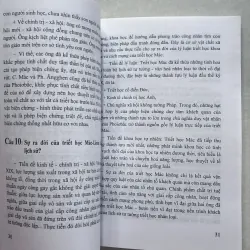 Hỏi đáp triết học mác Lênin (hệ đào tạo chính trị và sinh viên đh) 801014