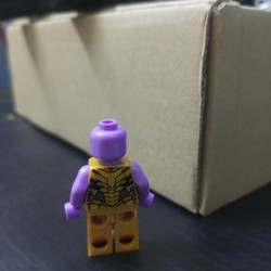 Lego marvel  thanos giá rẻ 93311