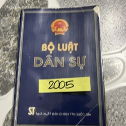 Bộ luật dân sự 2005