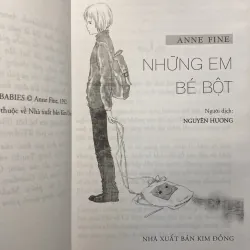 Những em bé bột - Anne Fine 753663